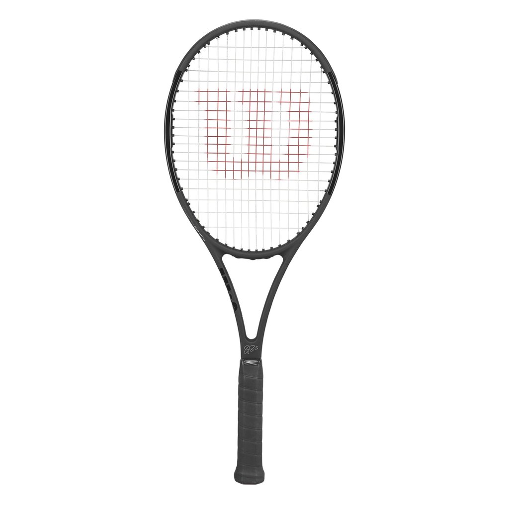 Wilson Pro Staff RF 97 Autograph (V12) Racket Review - The Tennis Bros