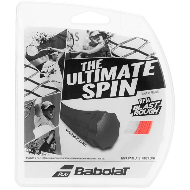 Babolat RPM Blast Rough Review - The Tennis Bros