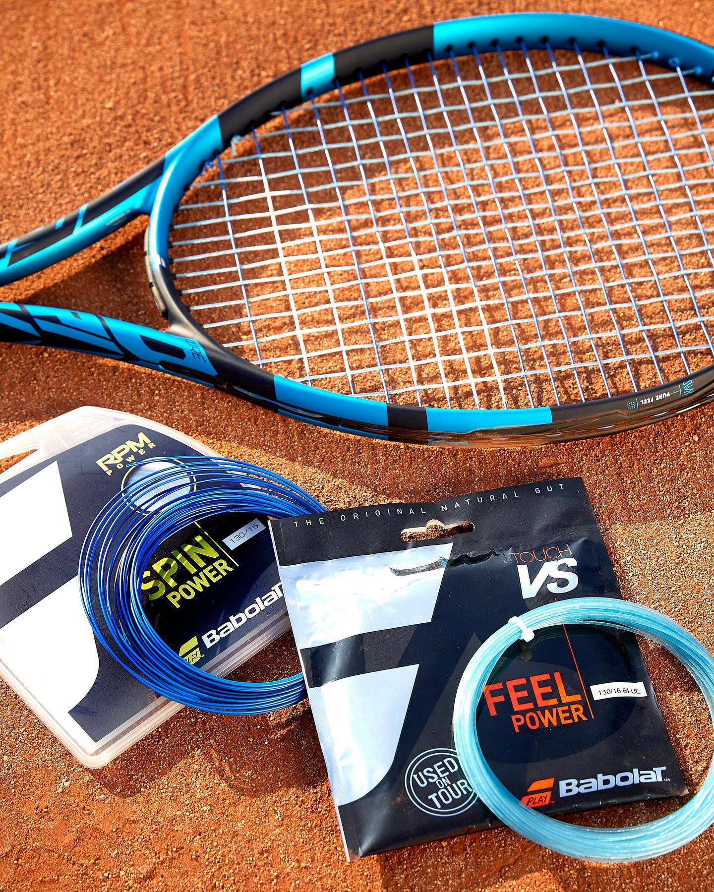 The Best Tennis String Tension Guide - The Tennis Bros